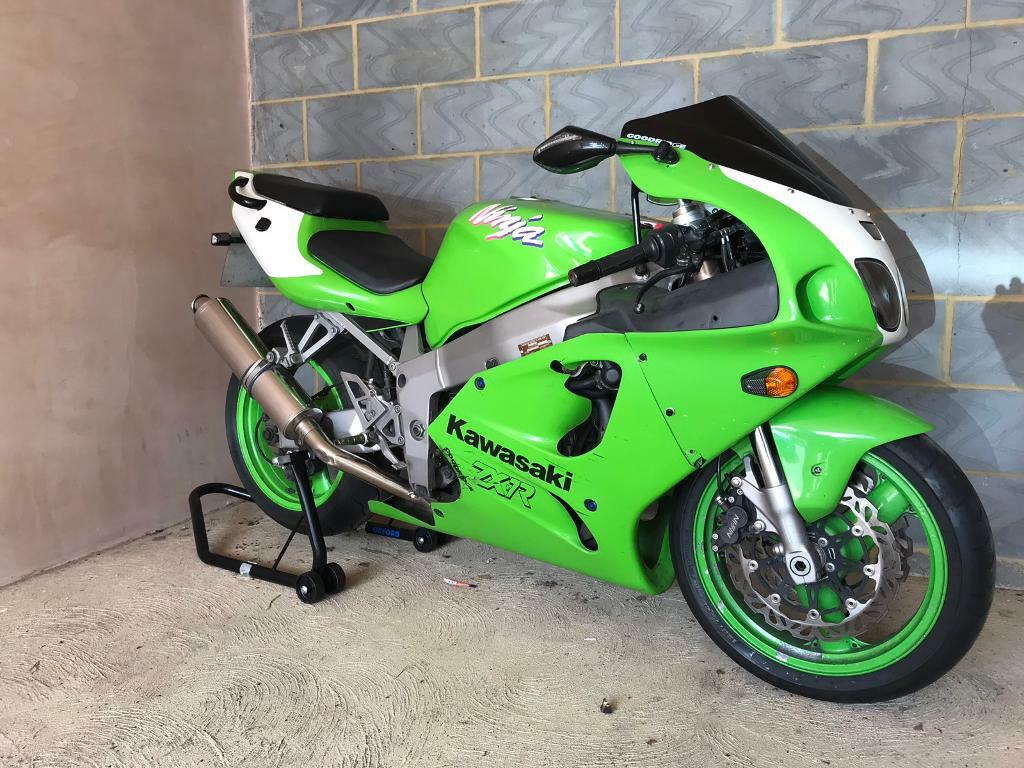 Kawasaki Zx7r p2 | in Raunds, Northamptonshire | Gumtree