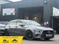 2019 Mercedes-Benz A CLASS 1.3 A200 Sport Hatchback 5dr Petrol 7G-DCT Euro 6 (s/