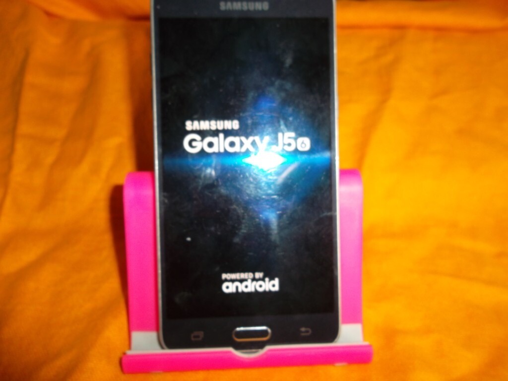 Samsung Galaxy J56 SM-J510FND Dual Sim 16GB 13MP Camera Smartphone ...