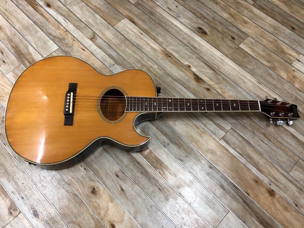 Washburn Monterey A Artist 1982 Electro Acoustic in Dumfries, Dumfries and Galloway Gumtree