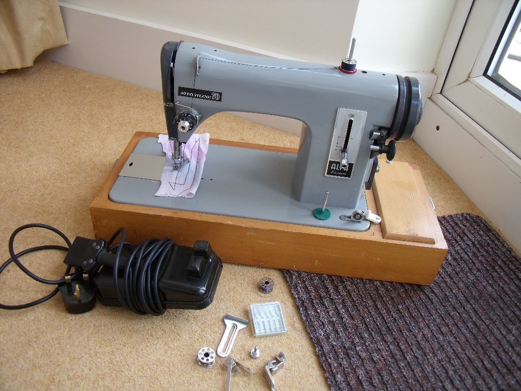 Sewing Machine Alfa Stitchline 70 Electric in Horsham, West Sussex