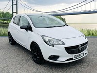 2019 Vauxhall Corsa 1.4i ecoTEC Griffin Hatchback 5dr Petrol Manual Euro 6 (75 p
