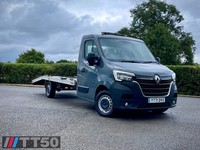 2021 Renault Master 2.3 dCi ENERGY 35 Business Chassis Cab 2dr Diesel Manual FWD