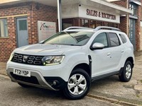 2021 Dacia Duster 1.3 TCe Comfort SUV 5dr Petrol Manual Euro 6 (s/s) (130 ps) HA