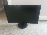 Monitor Acer 24 inches Full HD barely used
