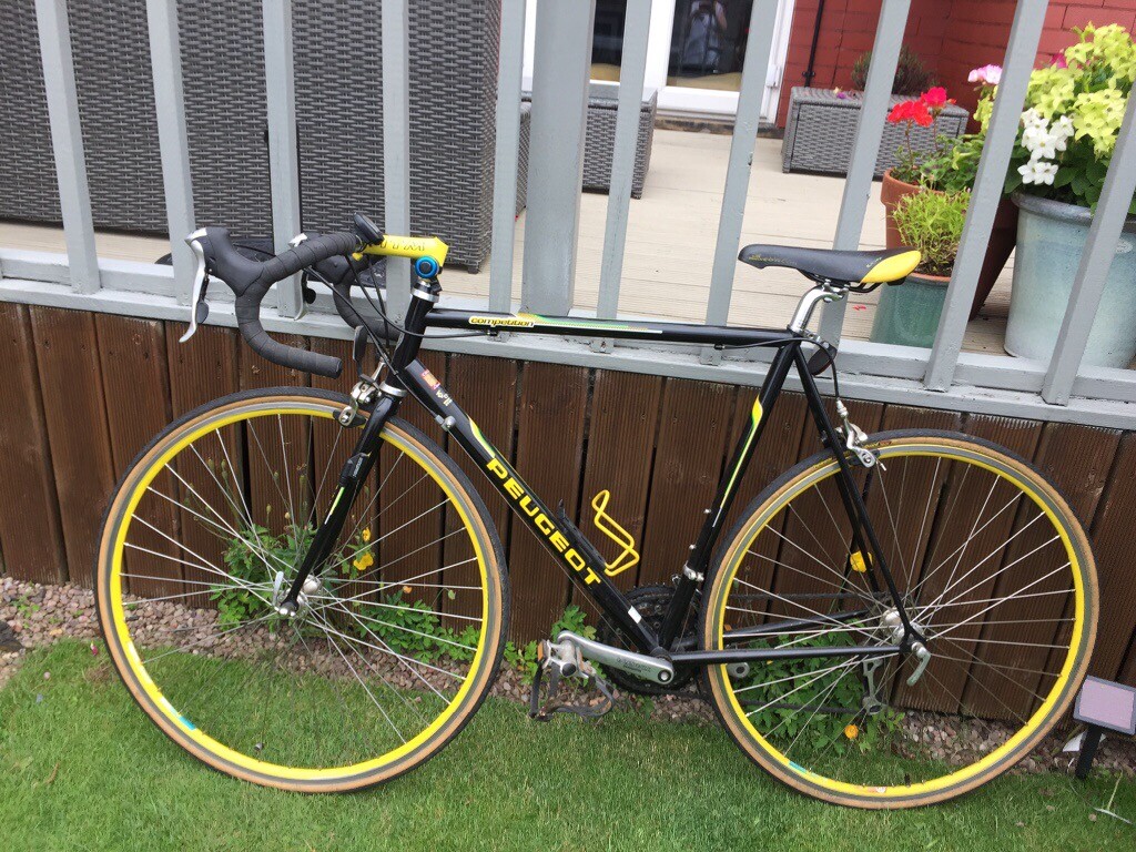 Peugeot road bike in Huddersfield, West Yorkshire Gumtree
