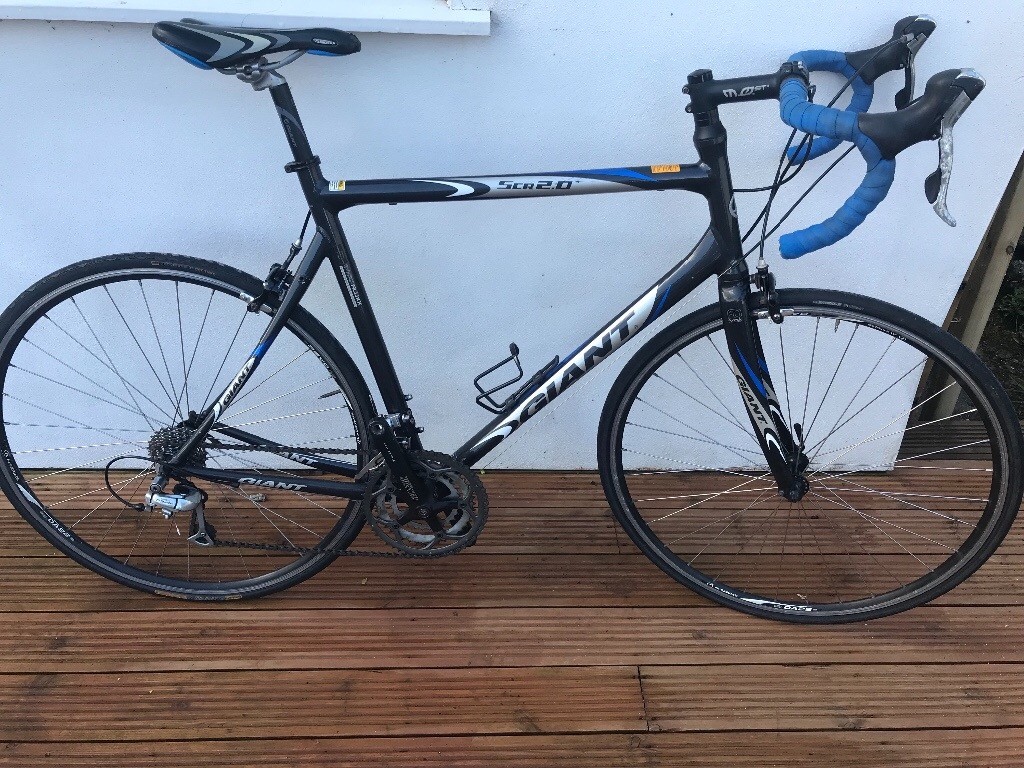 Giant SCR 2.0 XL Road Bike in Redruth, Cornwall Gumtree