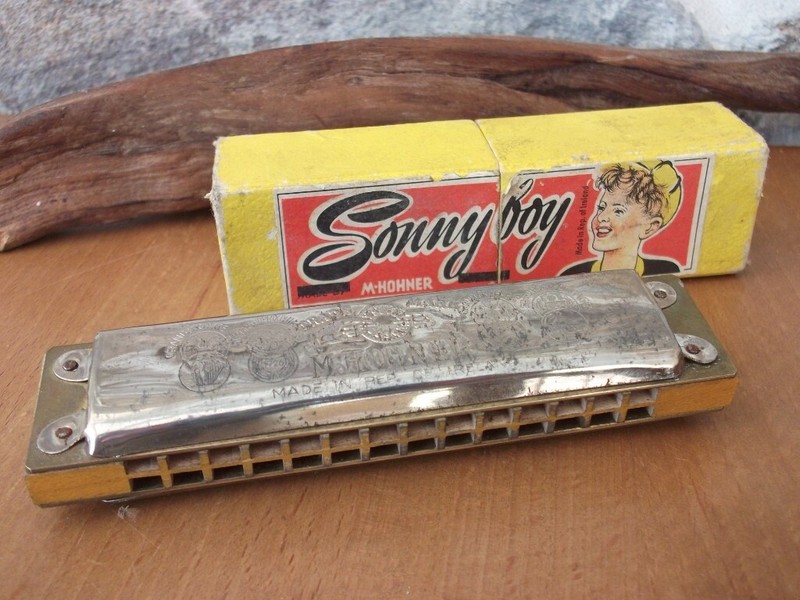 Mouth Organ for sale in UK 49 secondhand Mouth Organs
