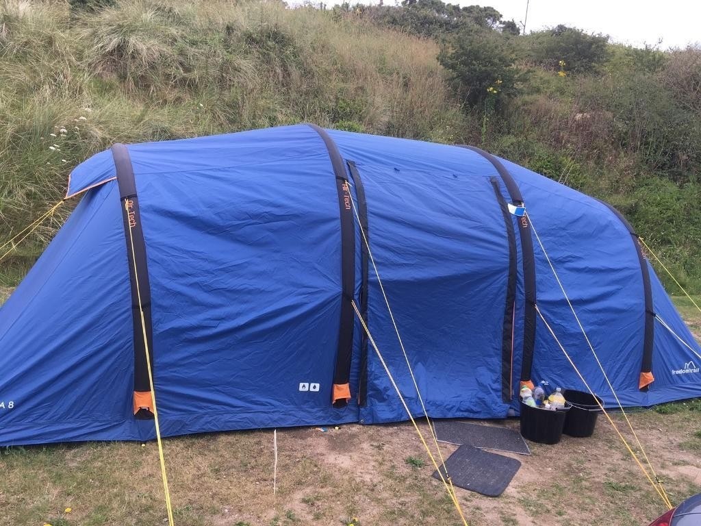 Freedom Trail Sollia 8 man Air Tent in Northampton, Northamptonshire
