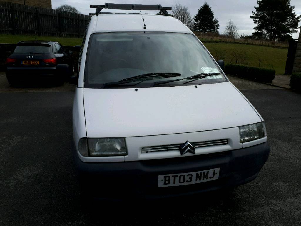 Citroen dispatch medium sized van | in Turton, Manchester | Gumtree
