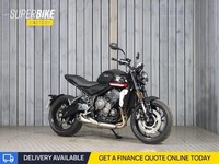 2021 71 TRIUMPH TRIDENT 660
