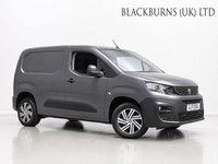 2021 Peugeot Partner 1000 1.5 BlueHDi 130 Professional Premium Van EAT8 PANEL VA