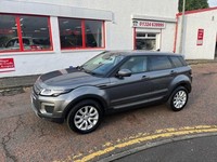 2016 Land Rover Range Rover Evoque 2.0 eD4 SE SUV 5dr Diesel Manual FWD Euro 6 (