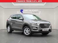 2019 19 HYUNDAI TUCSON 1.6 GDI SE NAV 5DR