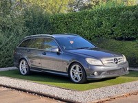 2009 Mercedes-Benz C-Class 2.1 C250 CDI BlueEfficiency Sport Estate 5dr Diesel A