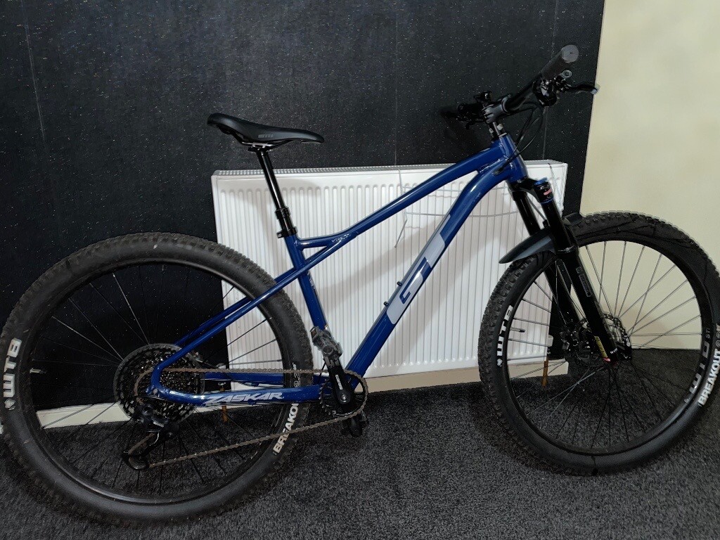 Gt Zaskar Lt Elite Hardtail 21 In Aberdeen Gumtree