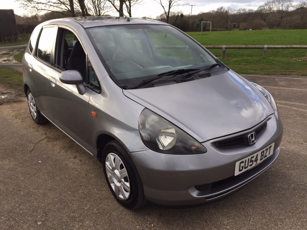 Honda Jazz 1.4 iDSI SE CVT7 5d AUTOMATIC in Southampton, Hampshire