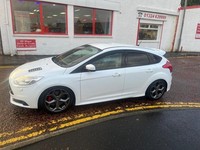 2012 Ford Focus 2.0T ST-3 5dr HATCHBACK PETROL Manual