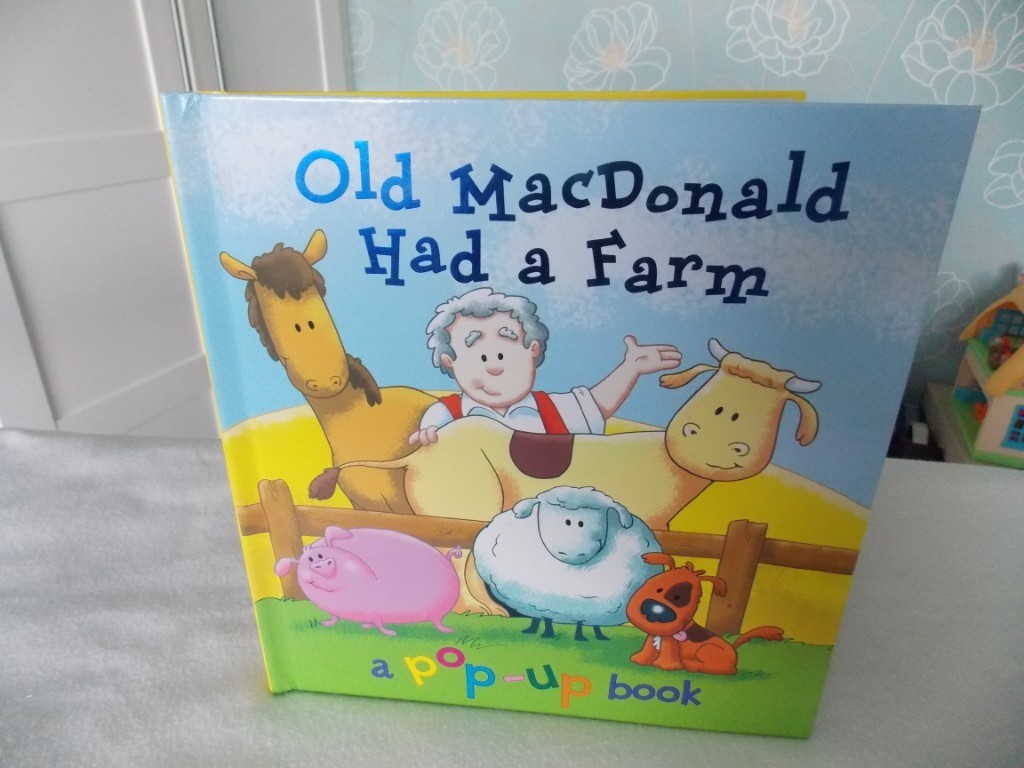 'OLD MACDONALD HAD A FARM' POP UP BOOK | in Downend, Bristol | Gumtree