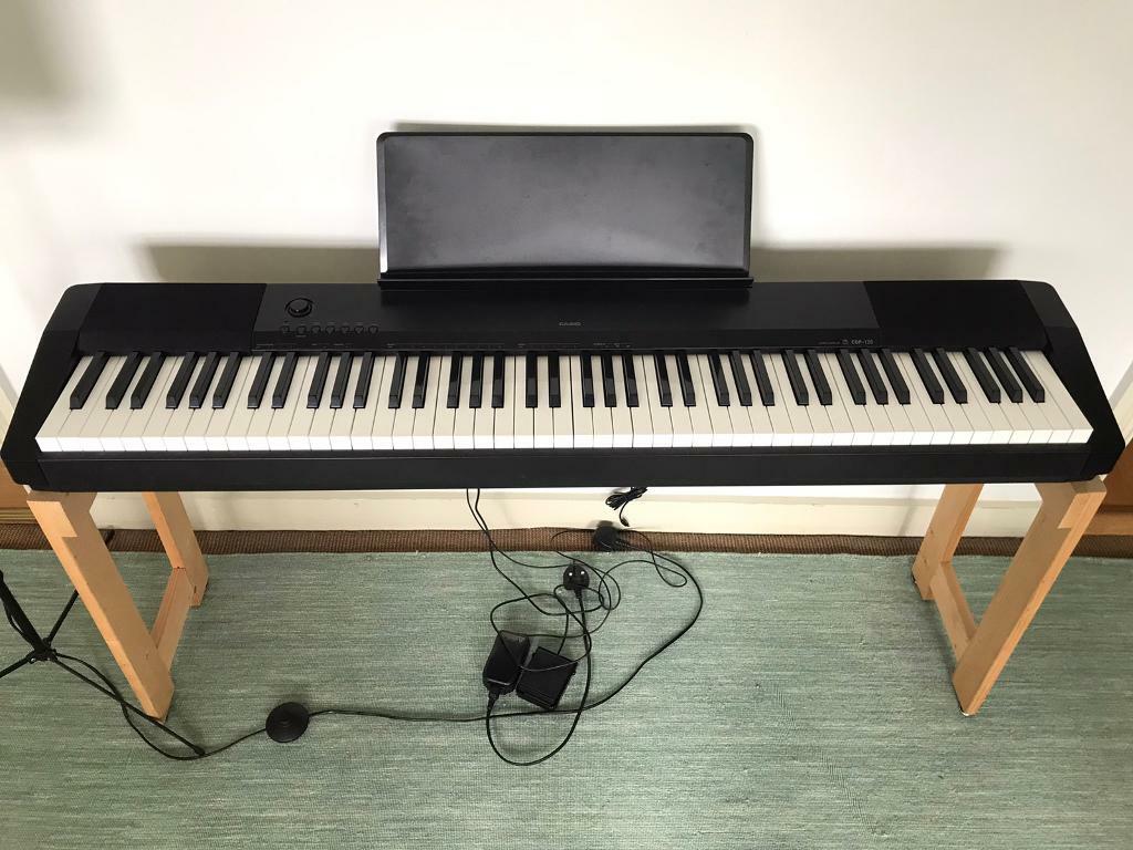 Digital piano Casio CDP-120 | in Islington, London | Gumtree