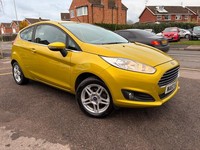 2013 Ford Fiesta 1.25 Zetec Hatchback 3dr Petrol Manual Euro 5 (82 ps) Hatchback