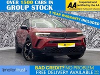 2021 Vauxhall Mokka 1.2 Turbo SRi SUV 5dr Petrol Auto Euro 6 (s/s) (130 ps) HATC