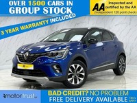 2020 Renault Captur 1.0 TCe S Edition SUV 5dr Petrol Manual Euro 6 (s/s) (100 ps