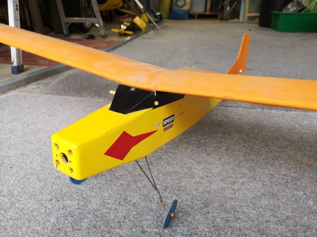 Radio Control Electric Plane For Sale Bargain in East Kilbride