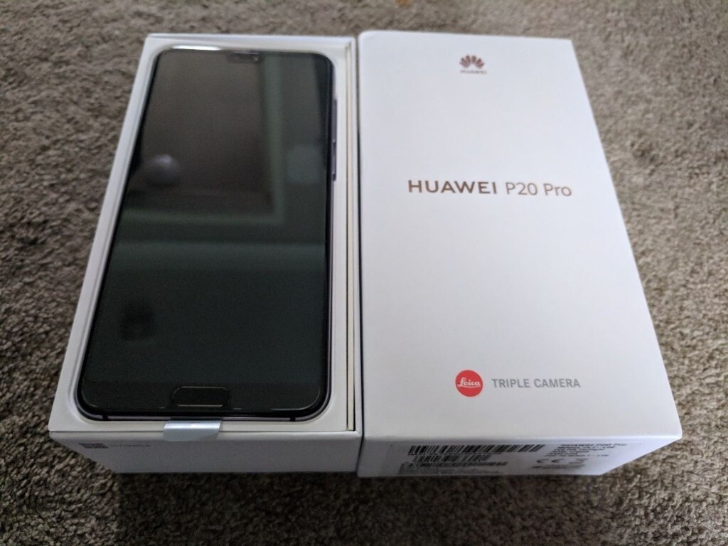 Hauweii P20 pro with hauweii smartwatch | in East Kilbride, Glasgow | Gumtree