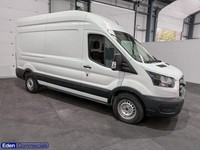 2024 24 FORD TRANSIT 2.0 350 ECOBLUE LEADER PANEL VAN 5DR DIESEL MANUAL FWD L3 H