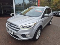2019 Ford Kuga 1.5 TDCi Titanium 5dr 2WD HATCHBACK DIESEL Manual