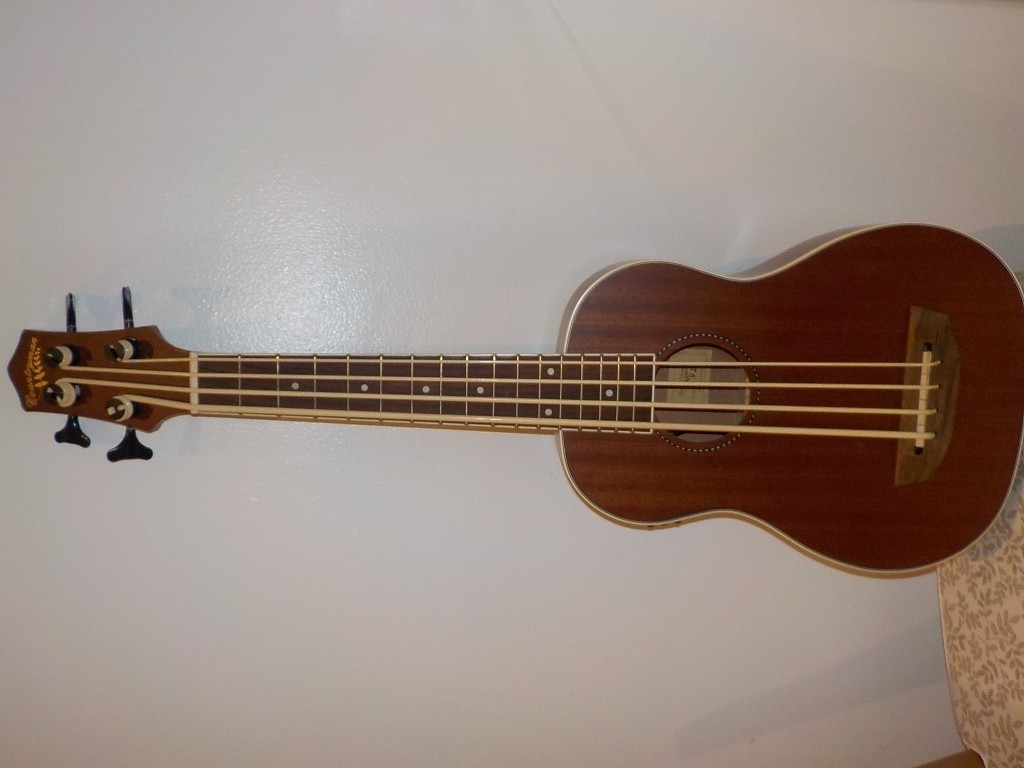 Countryman UBass (Ukulele Bass) in Beckenham, London Gumtree