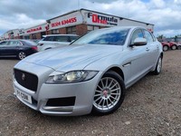 2017 Jaguar XF 2.0 D PRESTIGE 4d 177 BHP Saloon Diesel Manual