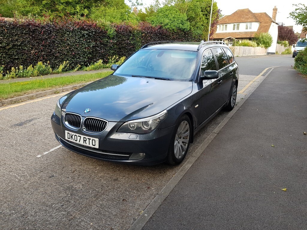 Bmw 530d e61