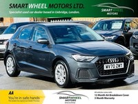 2020 Audi A1 1.0 TFSI 25 Sport Sportback S Tronic Euro 6 (s/s) 5dr HATCHBACK Pet