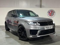 2019 Land Rover Range Rover Sport 3.0 SD V6 HSE Dynamic SUV 5dr Diesel Auto 4WD 