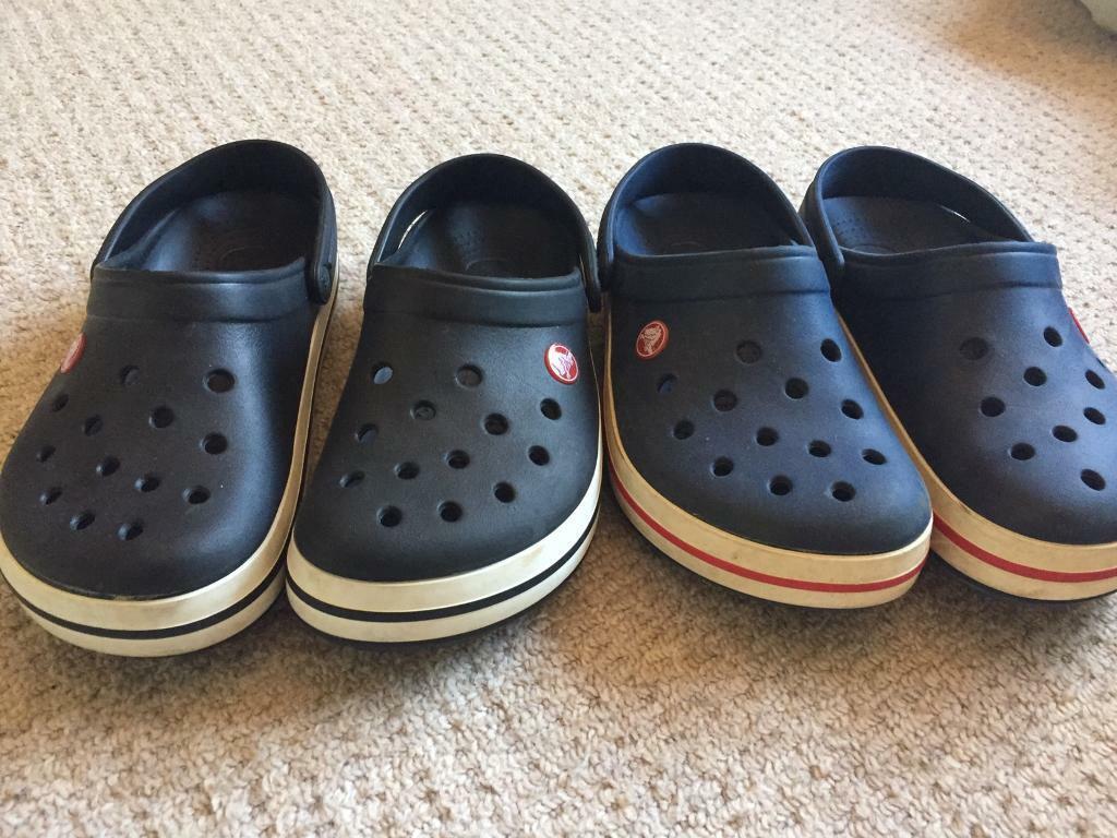  Crocs size 6  collection only in Enderby Leicestershire 