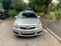 2005 Vauxhall Vectra SRI 1.8 Petrol Silver BREAKING FOR SPARES
