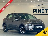 2020 Citroen C3 1.2 PureTech Origins Hatchback 5dr Petrol Manual Euro 6 (s/s) (8
