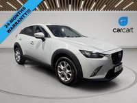 2018 Mazda CX-3 2.0 SKYACTIV-G SE-L Nav SUV 5dr Petrol Manual Euro 6 (s/s) (121 