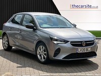 2020 Vauxhall Corsa 1.2 SE Euro 6 5dr HATCHBACK Petrol Manual