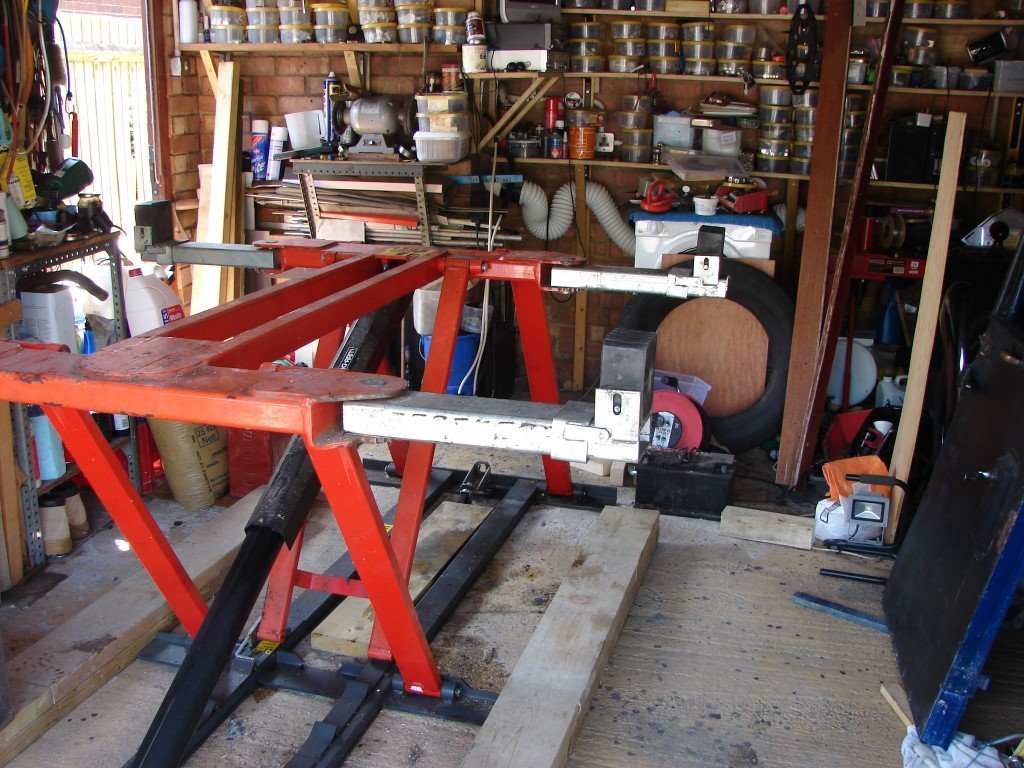 Clarke Strong Arm Car Lift in Orpington, London Gumtree