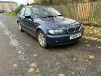 BMW e46 2.0l 318i, Clean car, ONLY 66,500 Miles! , drives great, Long Mot 