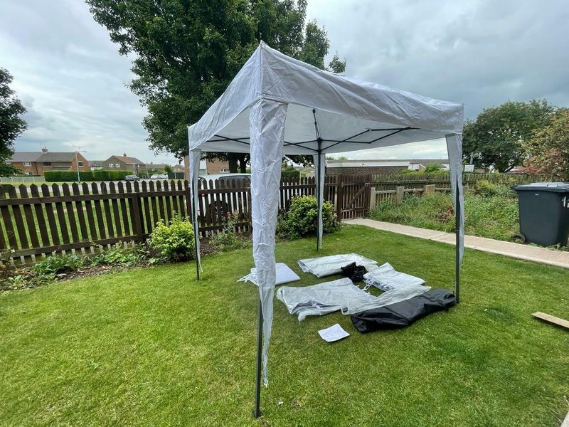 2X2 Gazebo for sale in UK 59 secondhand 2X2 Gazebos