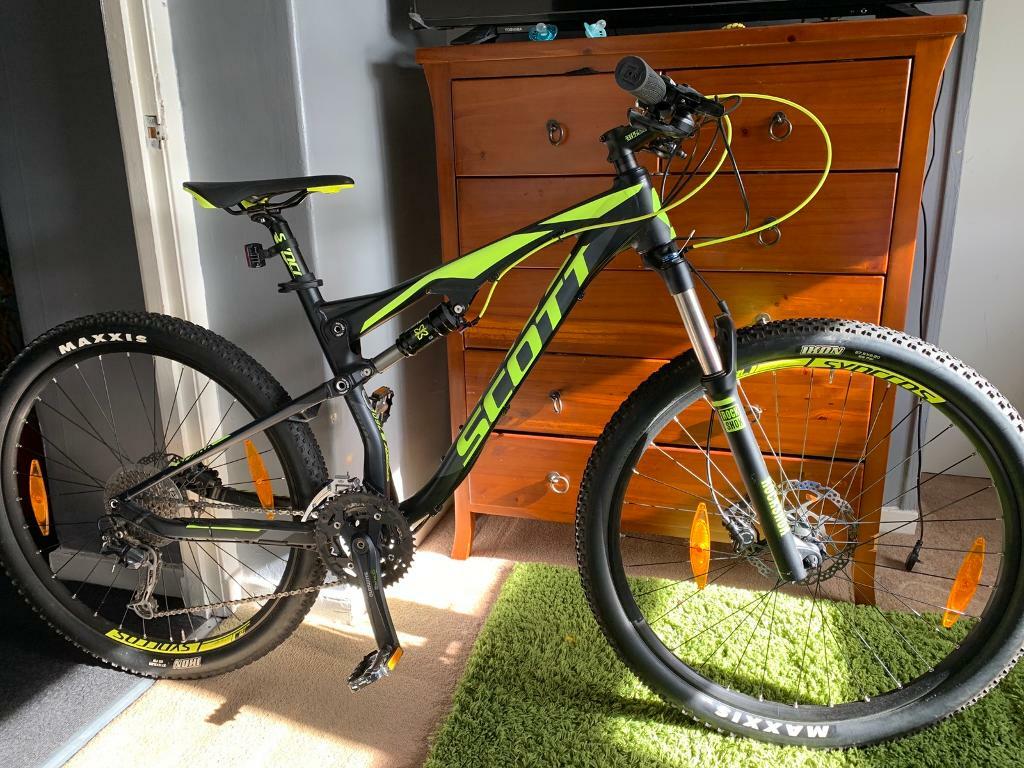 SCOTTS SPARK 760 In Airdrie North Lanarkshire Gumtree