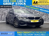 2020 BMW 3 Series 2.0 318d MHT M Sport Saloon 4dr Diesel Hybrid Auto Euro 6 (s/s