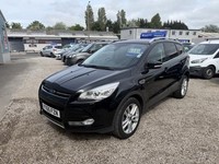 2015 Ford Kuga 2.0 TITANIUM X TDCI 5DR Manual Hatchback Diesel Manual