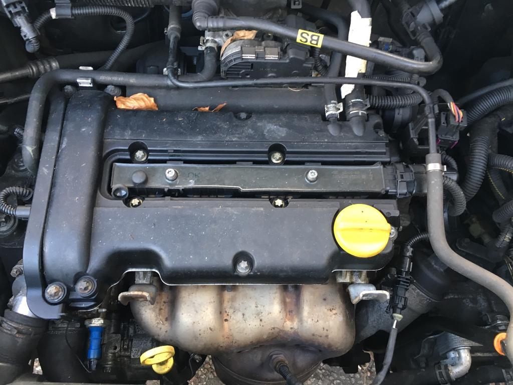 1.4 petrol engine for Vauxhall Corsa Astra Meriva in Leith, Edinburgh