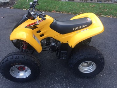 2003 Honda TRX 90 4Wheeler ATV QUAD