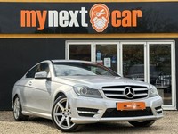 2012 12 MERCEDES-BENZ C-CLASS 2.1 C220 CDI BLUEEFFICIENCY AMG SPORT COUPE 2DR DI